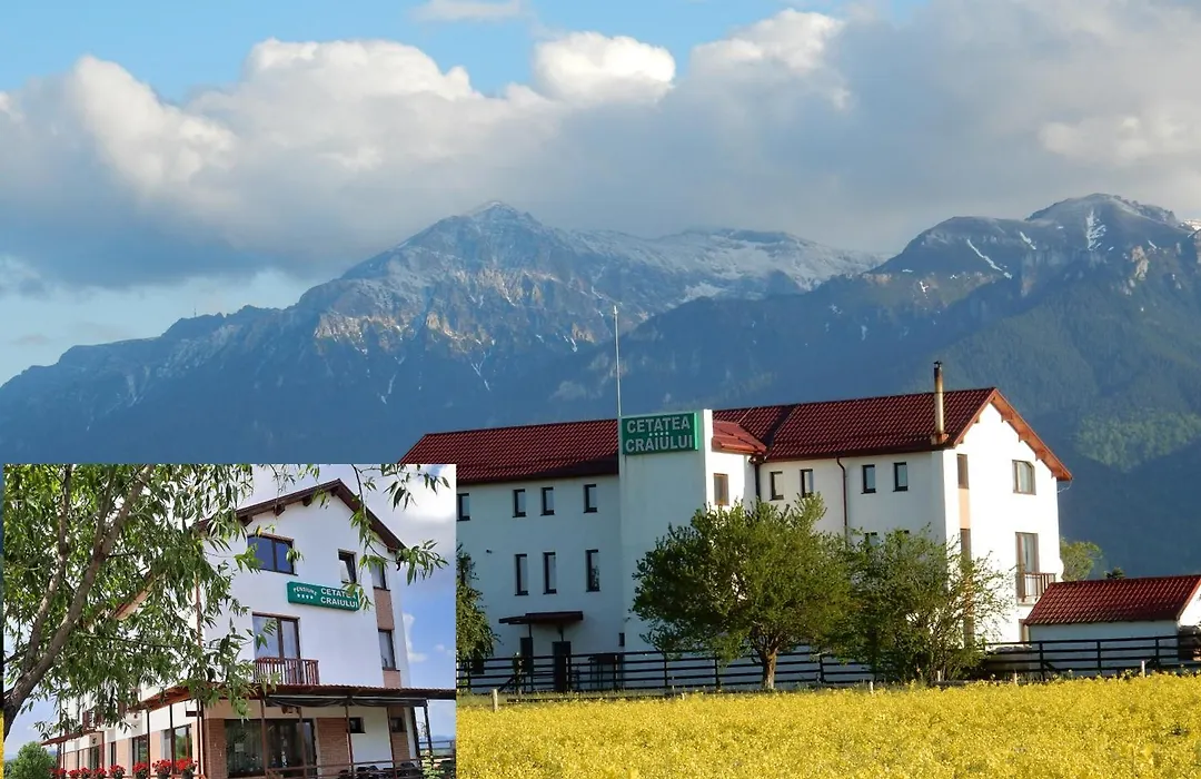 Pensiunea Cetatea Craiului-1