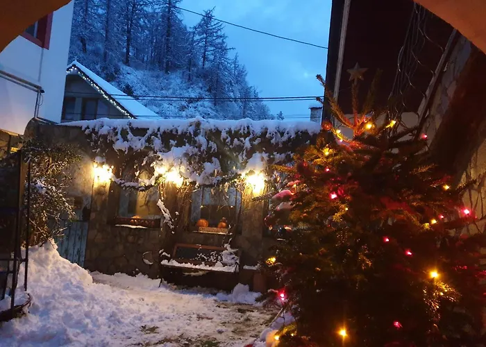 Pensiunea Rock&Red Rîşnov